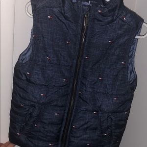 Tommy Hilfiger vest Toddler 2T Great condition